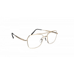 Silhouette Pure Visionary 4571 Damenbrille in Gold