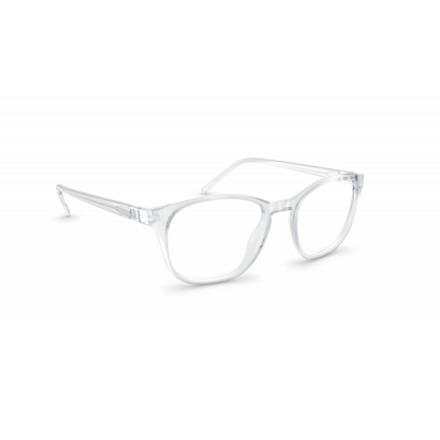 Neubau Eyewear Sam 0T014 Unisexbrille in Crystal Clear