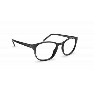 Neubau Eyewear Sam 0T014 Unisexbrille in Black Coal Matte