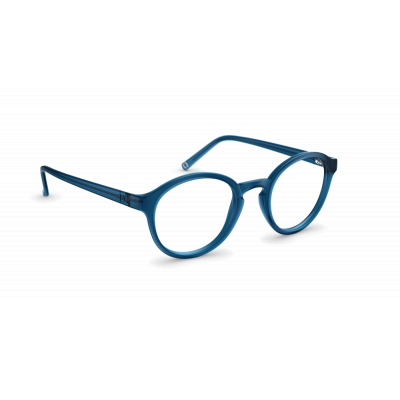 Neubau Eyewear Dani 0T024 Unisexbrille in Pacific Blue Matte