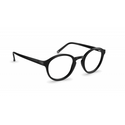 Neubau Eyewear Dani 0T024 Unisexbrille in Black Coal Matte