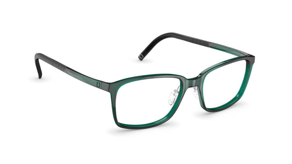 neubau eyewear Thomas 0T035-5600 55-18 Neubau Eyewear Thomas 0T035 Herrenbrille in Green Shiny