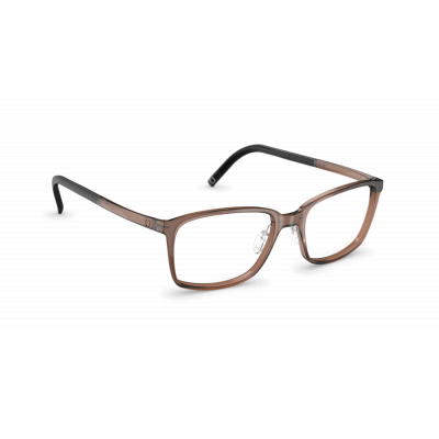 Neubau Eyewear Thomas 0T035 Herrenbrille in Brown Shiny