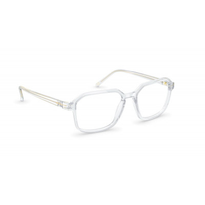 Neubau Eyewear Jannis 0T046 Herrenbrille in Golden Crystal Edition