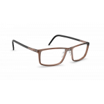 Neubau Eyewear Udo n14 0T067 Herrenbrille in Brown Shiny