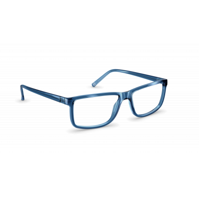 Neubau Eyewear Georg II 0T075 Herrenbrille in Denim