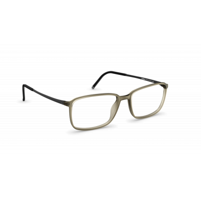 Neubau Eyewear Herbert 0T096 Herrenbrille in Khaki Matte/black