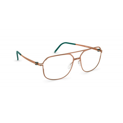 Neubau Eyewear Otto 0T100 Herrenbrille in Caramel Matte