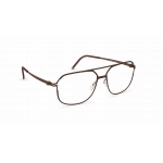 Neubau Eyewear Otto 0T100 Herrenbrille in Dark Brown Matte