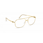 Neubau Eyewear Otto 0T100 Herrenbrille in Gold Matte