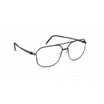 Neubau Eyewear Otto 0T100 Herrenbrille in Black Ink Matte