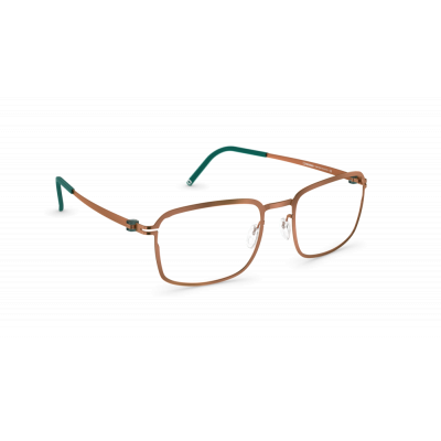 Neubau Eyewear Tobi 0T102 Herrenbrille in Caramel Matte