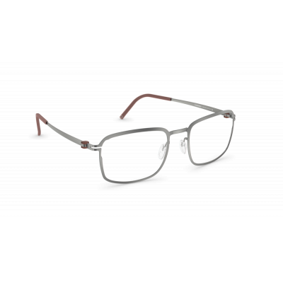 Neubau Eyewear Tobi 0T102 Herrenbrille in Titanium Matte