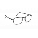 Neubau Eyewear Tobi 0T102 Herrenbrille in Black Ink Matte