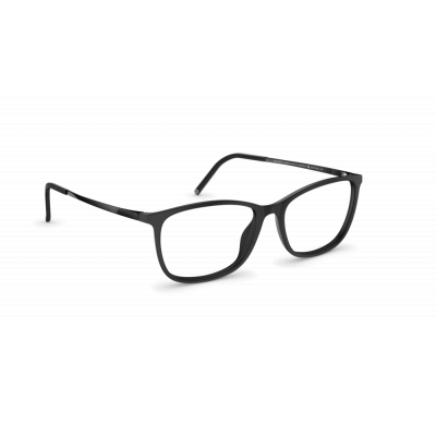 Neubau Eyewear Paula 0T106 Damenbrille in Black Coal Matte/black