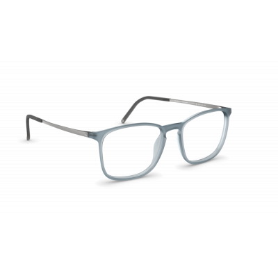 Neubau Eyewear Finn 0T107 Herrenbrille in Iron Grey Matte/graphite