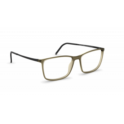 Neubau Eyewear Erik 0T108 Herrenbrille in Khaki Matte/black