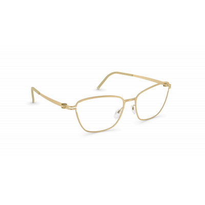 Neubau Eyewear Lea 0T115 Damenbrille in Gold Matte