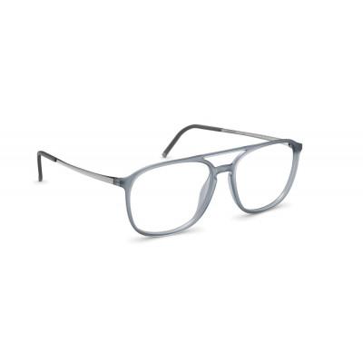 Neubau Eyewear Charlie 0T119 Herrenbrille in Iron Grey Matte/graphite
