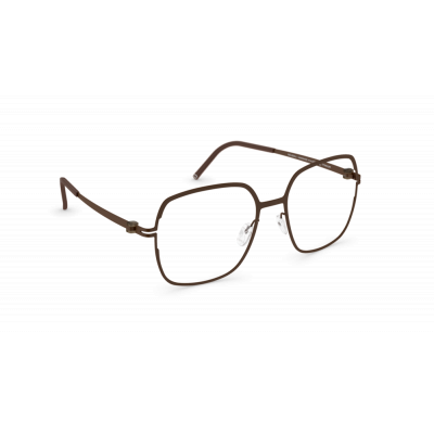 Neubau Eyewear Gabi 0T120 Herrenbrille in Dark Brown Matte