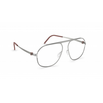 Neubau Eyewear Horst 0T121 Herrenbrille in Titanium Matte