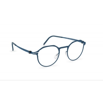 Neubau Eyewear Nino 0T123 Herrenbrille in Blue Matte
