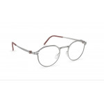 Neubau Eyewear Nino 0T123 Herrenbrille in Titanium Matte