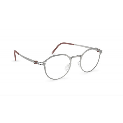 Neubau Eyewear Nino 0T123 Herrenbrille in Titanium Matte