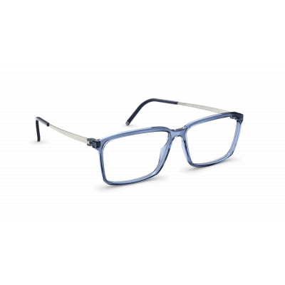Neubau Eyewear Gustav 0T132 Herrenbrille in Blue/titanium