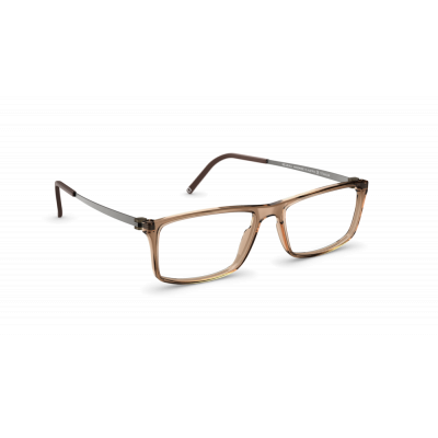 Neubau Eyewear Karl 0T133 Herrenbrille in Brown/graphite