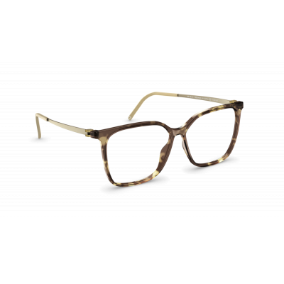 Neubau Eyewear Alena 0T134 Damenbrille in Champagne Tortoise/gold
