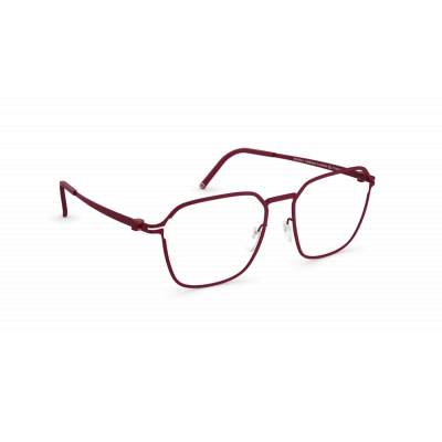 Neubau Eyewear Marlin 0T135 Herrenbrille in Dark Red Matte
