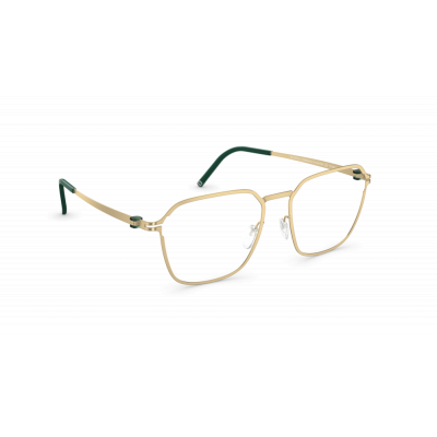 Neubau Eyewear Marlin 0T135 Herrenbrille in Gold Matte