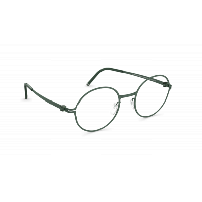 Neubau Eyewear Jona 0T136 Unisexbrille in Dark Green Matte