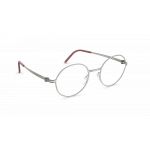 Neubau Eyewear Jona 0T136 Unisexbrille in Titanium Matte