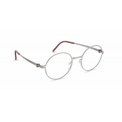 Neubau Eyewear Jona 0T136 Unisexbrille in Titanium Matte