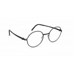 Neubau Eyewear Jona 0T136 Unisexbrille in Black Matte