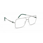 Neubau Eyewear Viktor 0T137 Herrenbrille in Titanium Matte