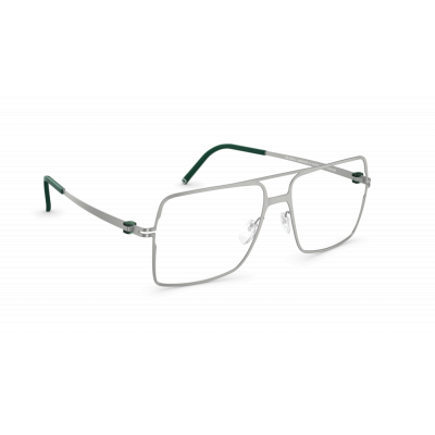 Neubau Eyewear Viktor 0T137 Herrenbrille in Titanium Matte