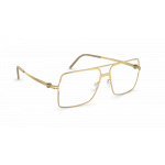 Neubau Eyewear Viktor 0T137 Herrenbrille in Gold Matte