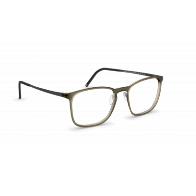 Neubau Eyewear Finn 0T139 Herrenbrille in Khaki Matte/black