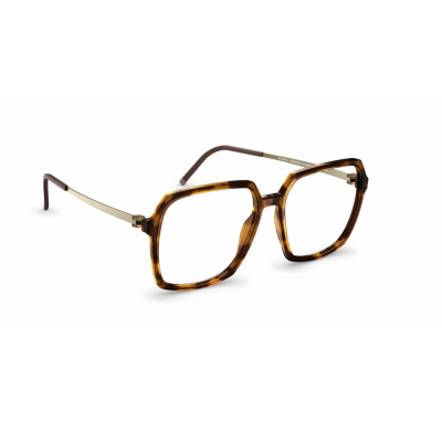Neubau Eyewear Katharina 0T141 Damenbrille in Brown Tortoise/gold