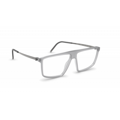 Neubau Eyewear Freddy 0T145 Herrenbrille in Grey Matte/graphite
