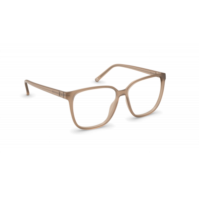 Neubau Eyewear Judit 0T146 Damenbrille in Hazelnut Matte
