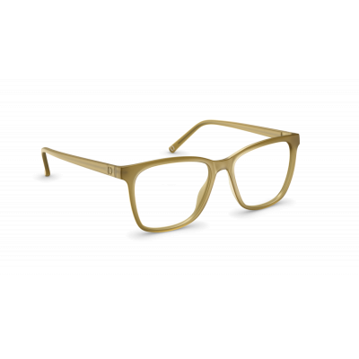 Neubau Eyewear Jonny 0T147 Unisexbrille in Olive Matte
