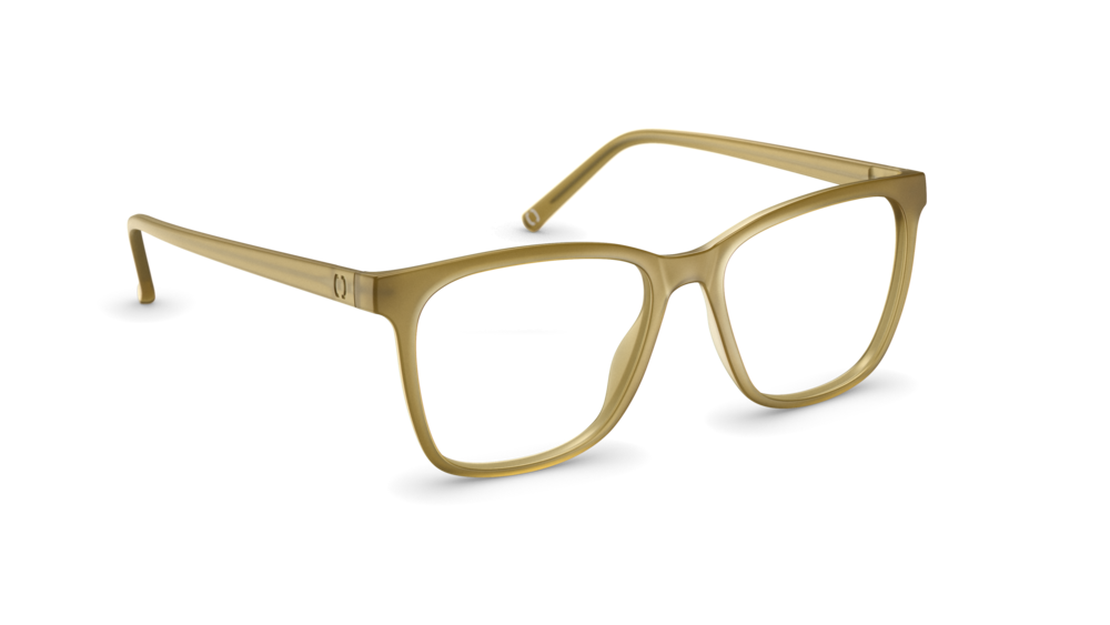 neubau eyewear Jonny 0T147-5530 53-15 Neubau Eyewear Jonny 0T147 Unisexbrille in Olive Matte