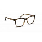 Neubau Eyewear Jonny 0T147 Unisexbrille in Midnight Tortoise Matte