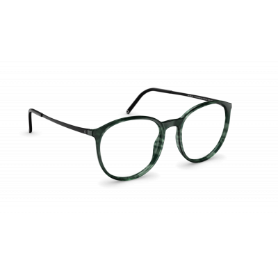 Neubau Eyewear Anika 0T148 Damenbrille in Forest Tortoise/black