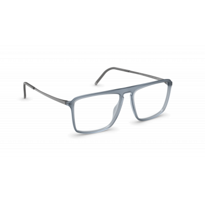 Neubau Eyewear Fabio II 0T150 Herrenbrille in Iron Grey Matte/graphite