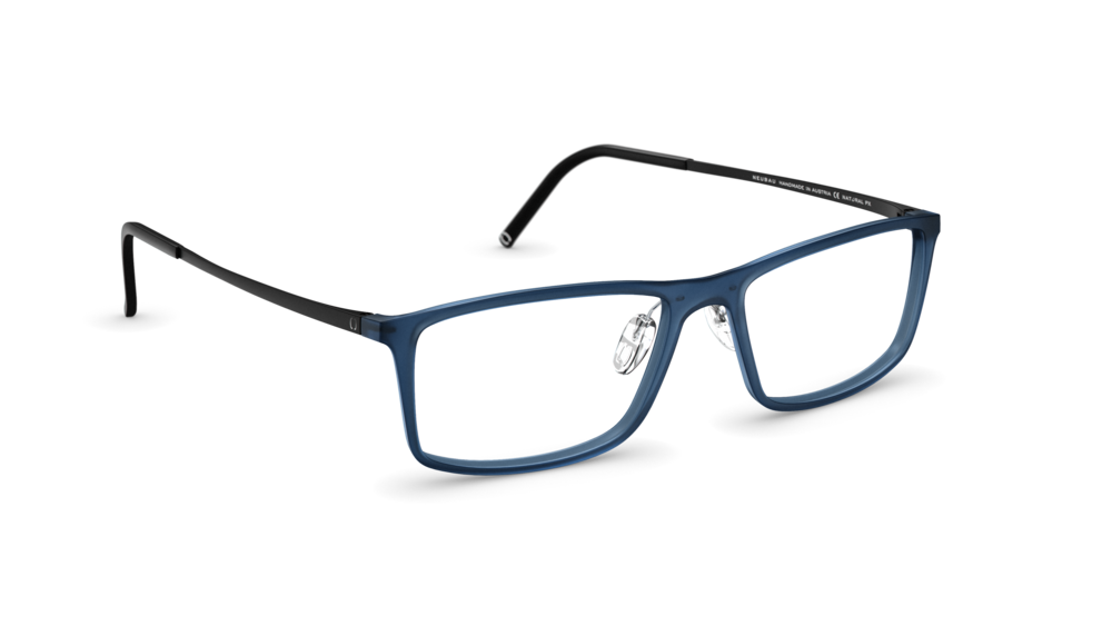 neubau eyewear Tom II 0T151-4540 54-16 Neubau Eyewear Tom II 0T151 Herrenbrille in Denim Matte/black